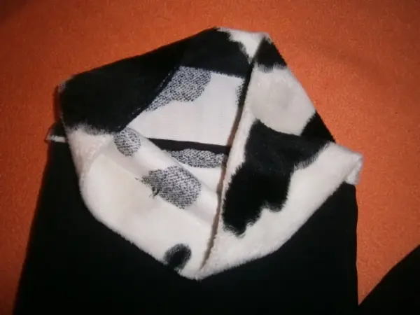 Stahující kalhoty se zipem na boku M-XL 4