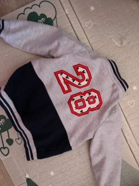 Dětská mikina Disney Baby, vel. 86 3