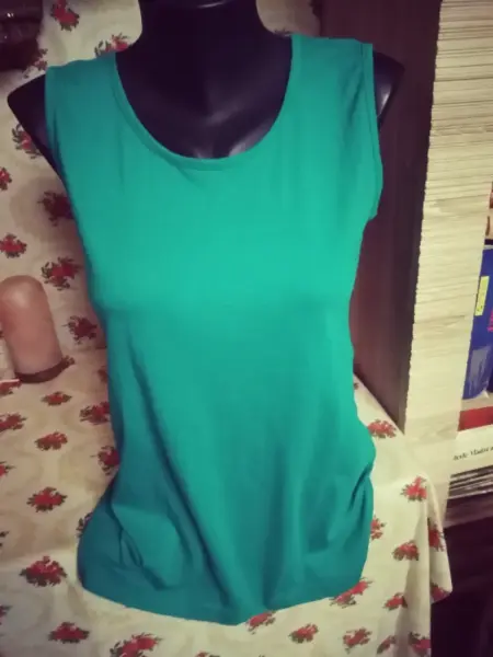 Dlouhá pružná tunika  13