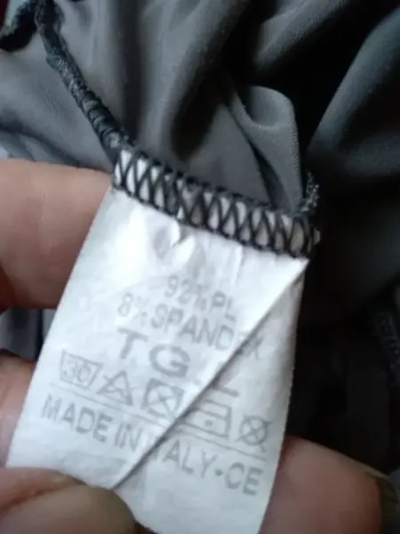 Dlouhá pružná tunika  6