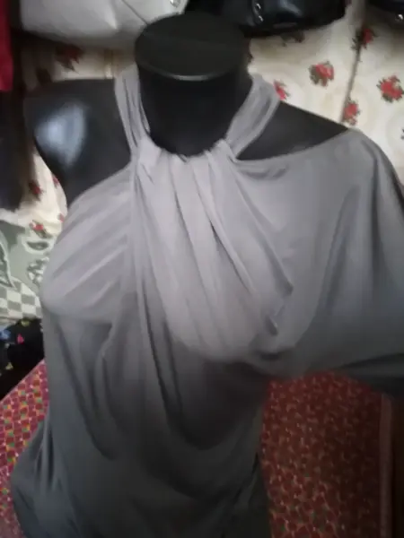 Dlouhá pružná tunika  3