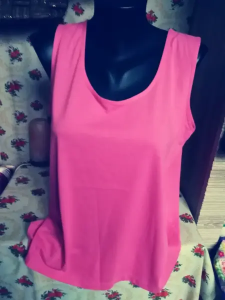 Dlouhá pružná tunika  10