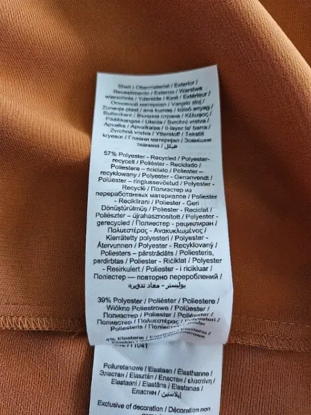 NOVÉ Saténové šaty Y.A.S 5
