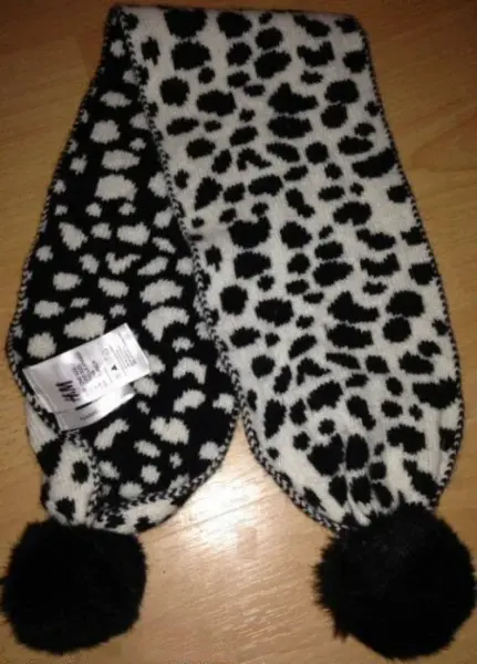 ZIMNÍ SAFARI SET: ČEPICE + ŠÁLA, vel. 4-8y 3
