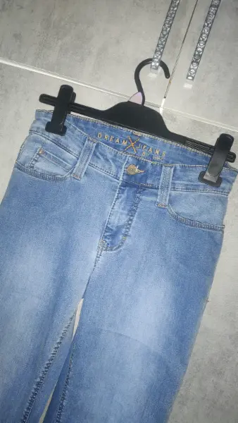 Dámské džíny Dream Jeans by MAC 4