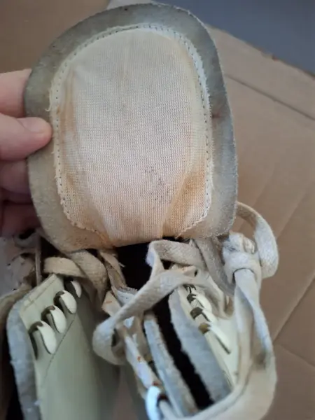 Dětské krasobruslařské brusle Botas Record 5