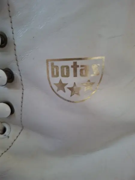 Dětské krasobruslařské brusle Botas Record 2