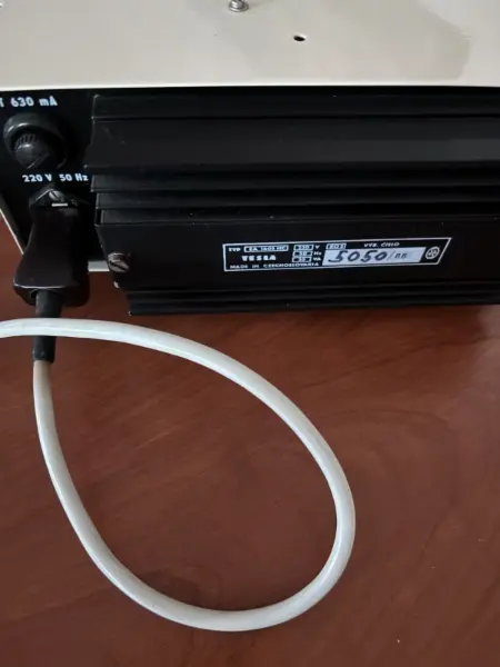 Stabilizátor napětí Tesla EA 1605 HC 3