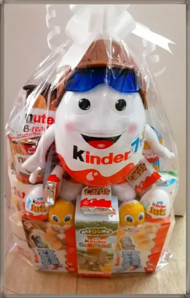 Dárkový balíček Kinder sladkostí 2