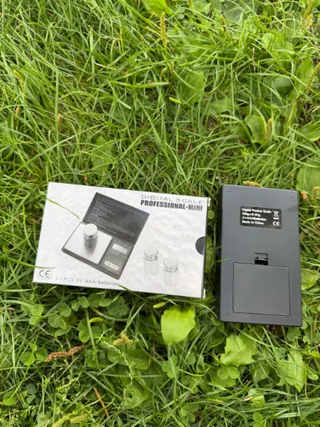 Digitální kapesní váha Professional-Mini 2