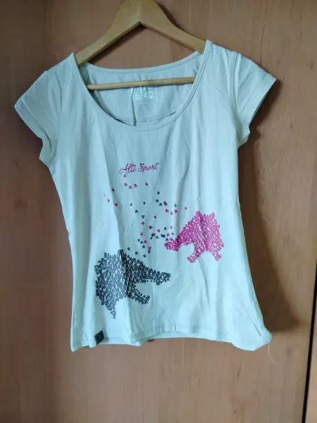 Trička  3