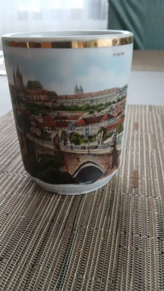 Starodávný hrníček  2