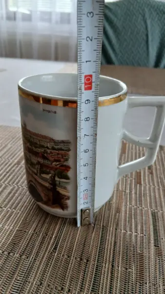 Starodávný hrníček  6