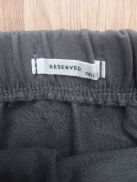 Nové legíny Reserved vel. 110 2
