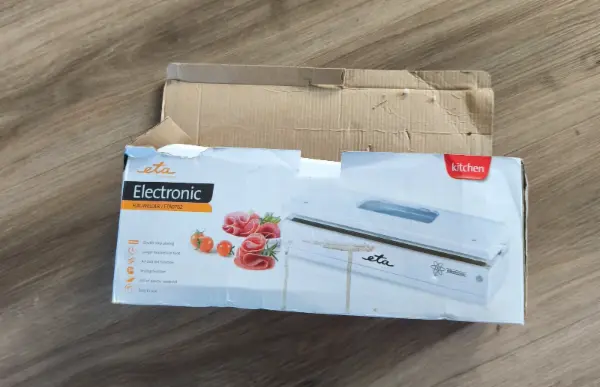 Vakuovačka ETA Electronic