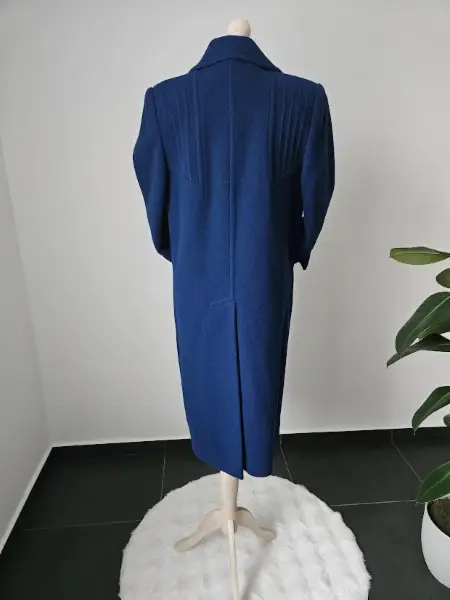 Vintage vlněný kabát Windsmoor 3
