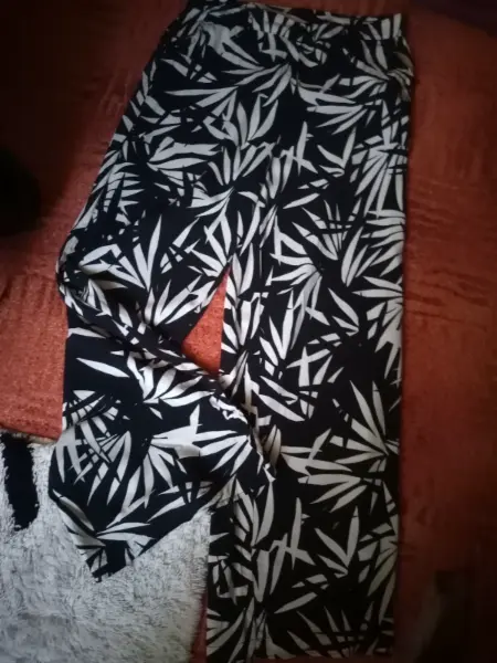 Letní kalhoty 14