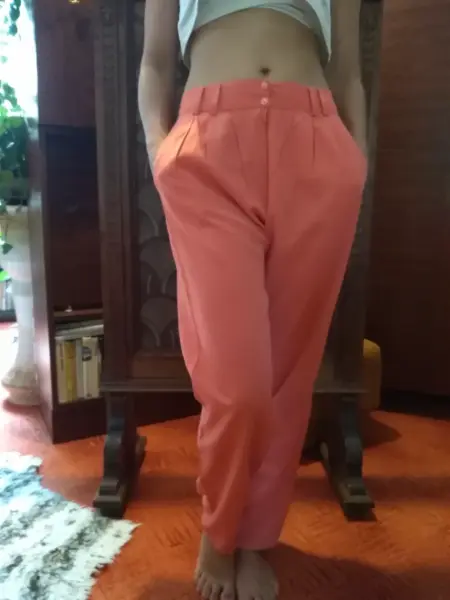 Letní kalhoty 7