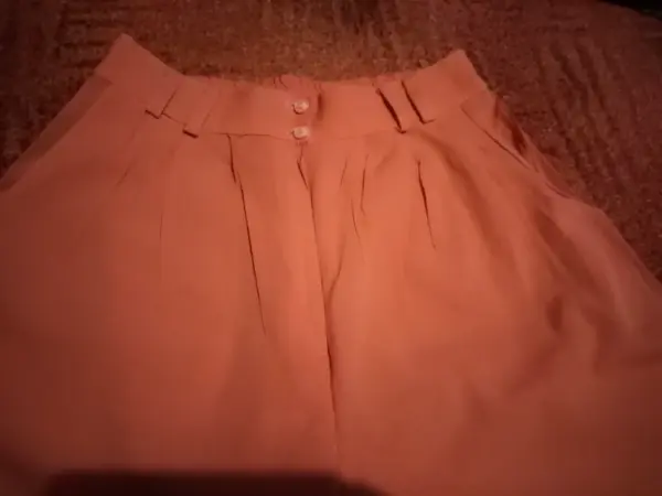 Letní kalhoty 2