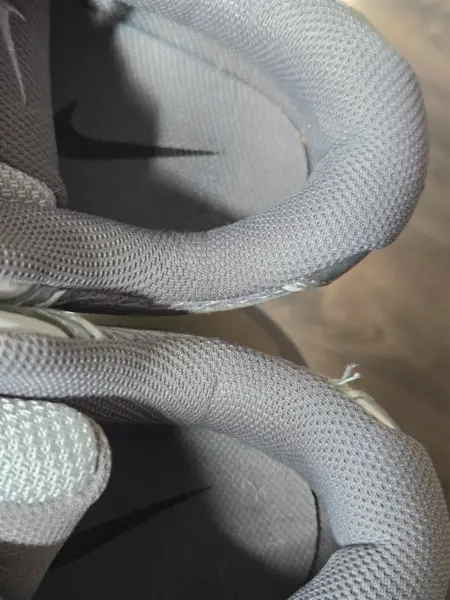 Nike tenisky šedé 3
