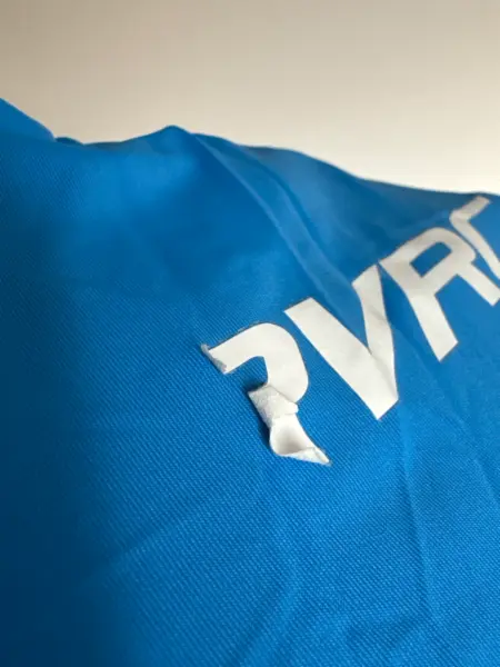 Modré sportovní tílko RVRC 4