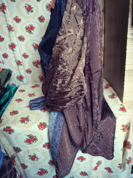 Dlouhá retro košile 3