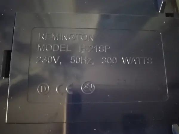 Elektrické natáčky Remington 2