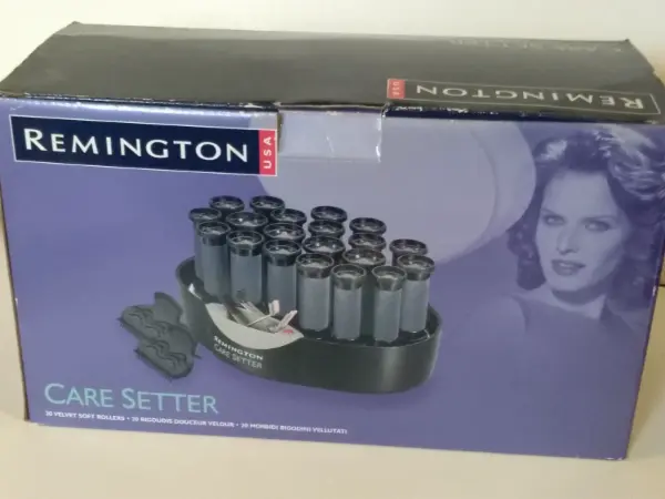Elektrické natáčky Remington 5