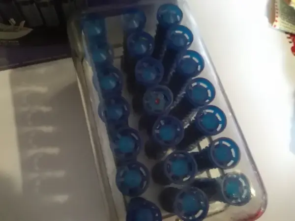 Elektrické natáčky Remington 9
