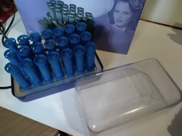 Elektrické natáčky Remington 7