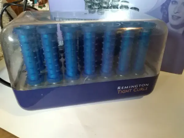 Elektrické natáčky Remington 8
