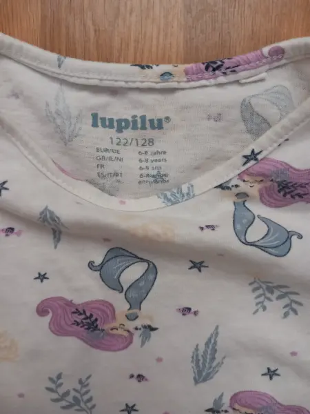 Triko Lupilu vel. 122/128 2