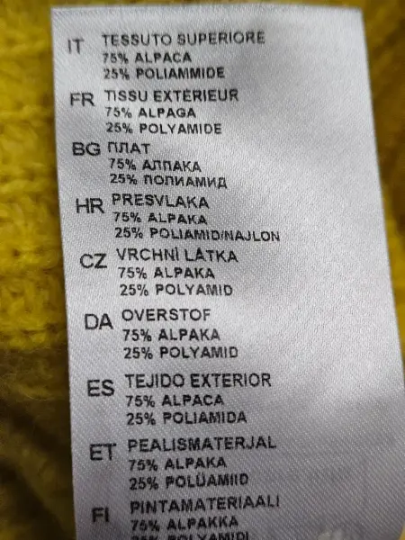 Oversized svetr s alpakou 5