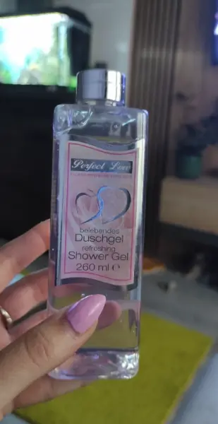 Belebendes Duschgel Perfect Love 260 ml