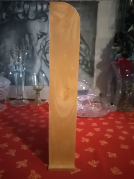 Dvě dřevěné skříňky 6