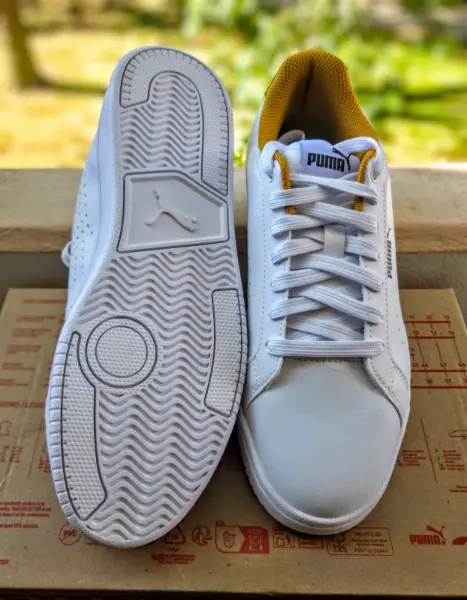 Puma Grounded Perf – Vel. 40 4