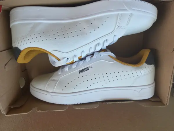 Puma Grounded Perf – Vel. 40 6