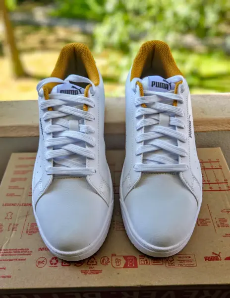 Puma Grounded Perf – Vel. 40 3