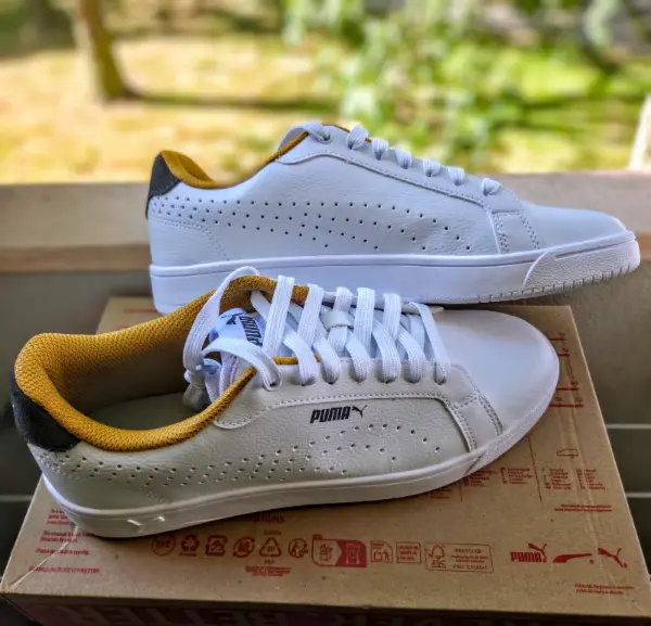 Puma Grounded Perf – Vel. 40 2