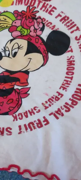 Dětské tričko s Minnie, vel. 104 3