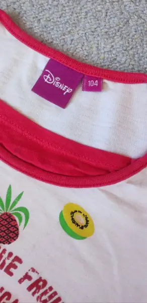 Dětské tričko s Minnie, vel. 104 4