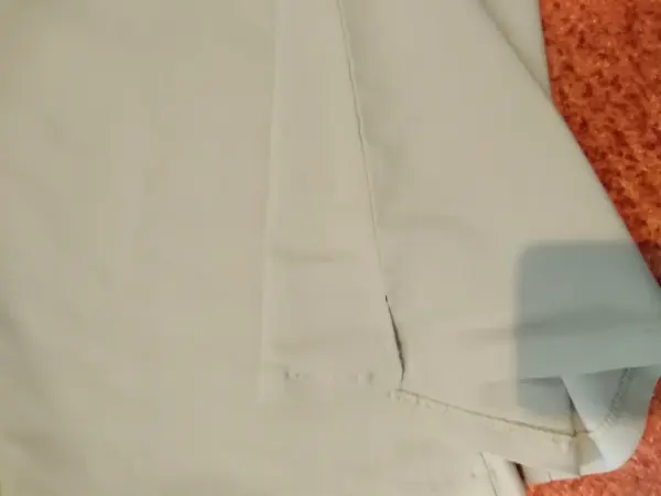 Pružné retro kalhoty do zvonu Newleaf 5