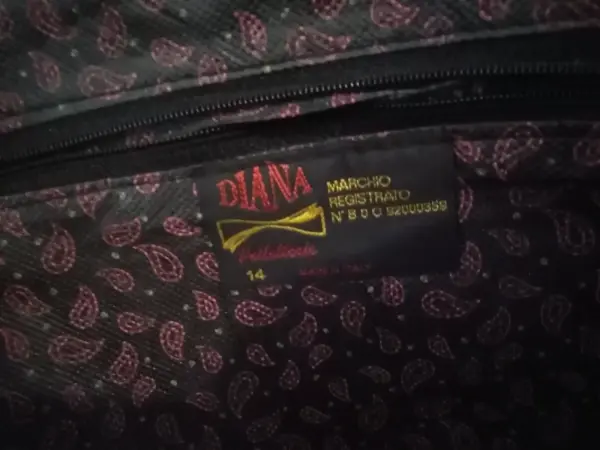 Kožená kabelka 7
