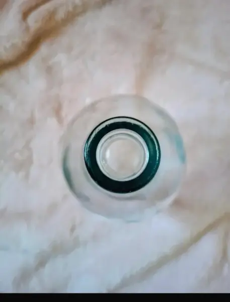 Skleněná láhev 0,5 l 2