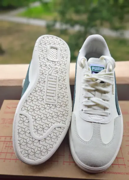 Puma Ascenso - Frosted Ivory/Eucalyptus, vel. 38 4