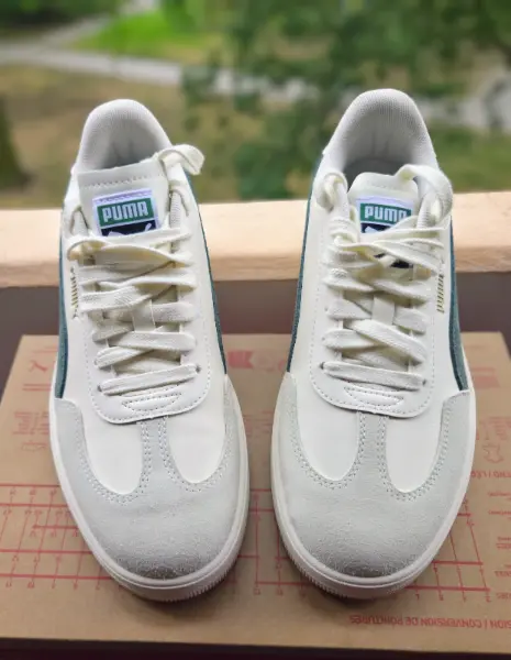 Puma Ascenso - Frosted Ivory/Eucalyptus, vel. 38 3