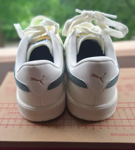 Puma Ascenso - Frosted Ivory/Eucalyptus, vel. 38 6