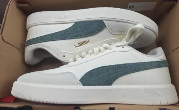 Puma Ascenso - Frosted Ivory/Eucalyptus, vel. 38 7