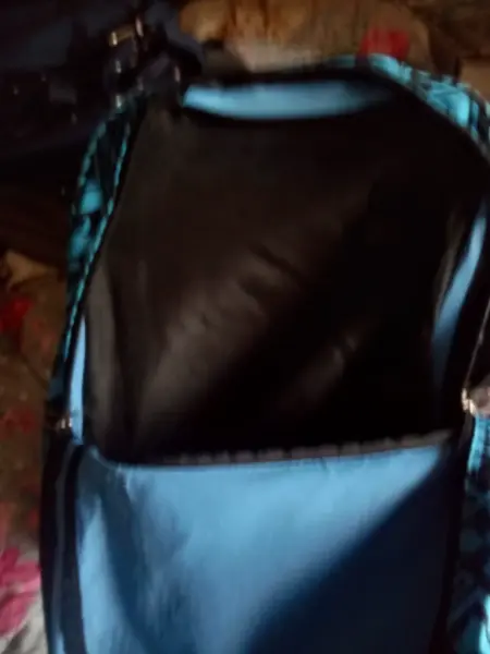Batoh Quiksilver modrý