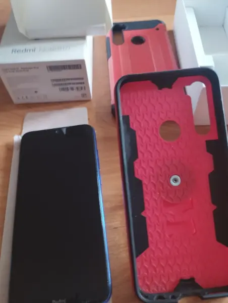 Ixaomi redmi T8 8